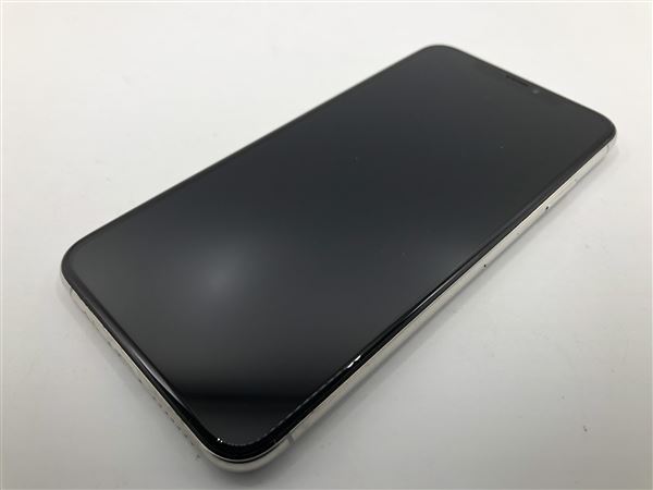 iPhoneXS Max[64GB] SIMロック解除 SoftBank シルバー【安心保…_画像5