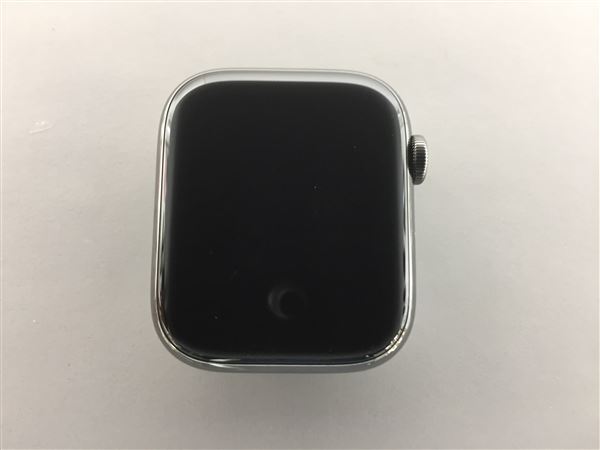 Series9[45mm セルラー]ステンレススチール 各色 Apple Watch …_画像4