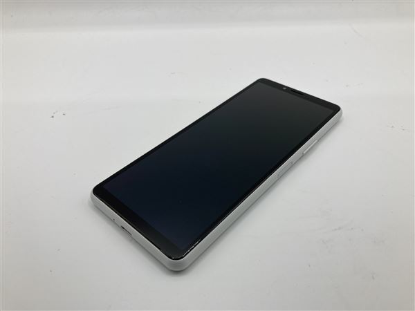 Xperia 10 II SO-41A[64GB] docomo ホワイト【安心保証】_画像4