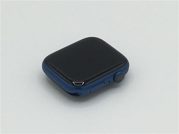 Series7[45mm GPS]アルミニウム ブルー Apple Watch MKN83J【 …_画像6