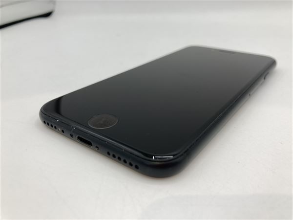 iPhoneSE 第2世代[256GB] SIMフリー MXVT2J ブラック【安心保 …_画像4