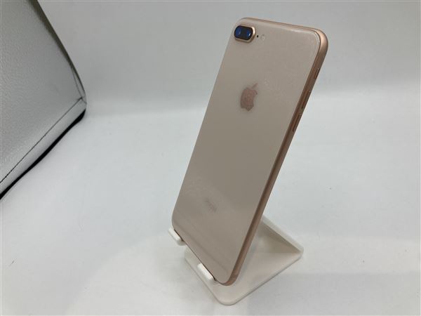 iPhone8 Plus[64GB] SIMロック解除 docomo ゴールド【安心保証】_画像3