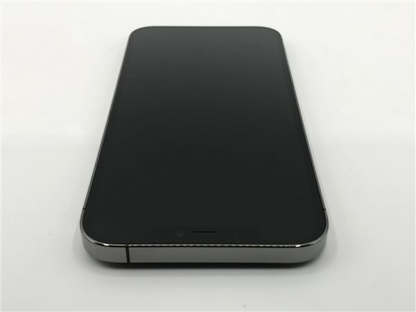 iPhone12 Pro Max[128GB] au MGCU3J グラファイト【安心保証】_画像6