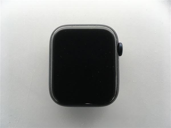 Series7[45mm cell la-] aluminium midnight Apple Watc...