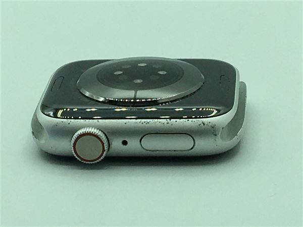Series6[44mm セルラー]アルミニウム シルバー Apple Watch Ni…_画像8