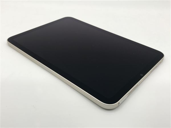 iPadmini 8.3インチ 第6世代[64GB] Wi-Fiモデル スターライト …_画像4