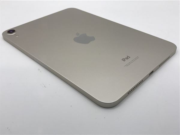 iPadmini 8.3インチ 第6世代[64GB] Wi-Fiモデル スターライト …_画像3