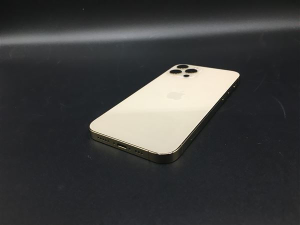 iPhone12 Pro[256GB] SIMロック解除 SoftBank ゴールド【安心 …_画像4
