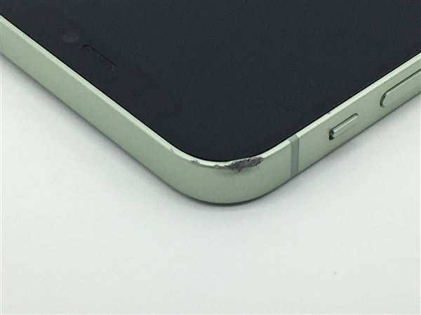 iPhone12 mini[64GB] SIMロック解除 SB/YM グリーン【安心保証】_画像6