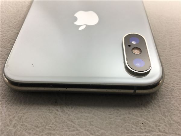 iPhoneXS[256GB] au MTE12J シルバー【安心保証】_画像4