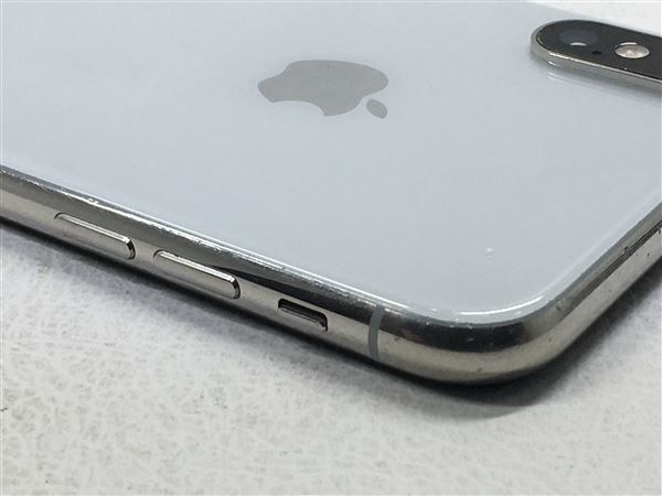 iPhoneXS[256GB] au MTE12J シルバー【安心保証】_画像10