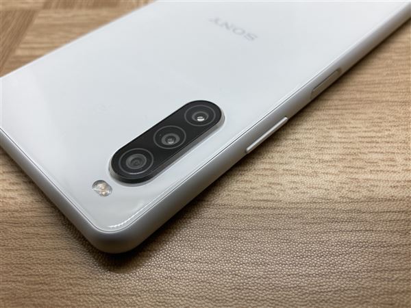 Xperia 10 II SO-41A[64GB] docomo ホワイト【安心保証】_画像6