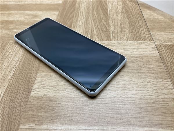 Xperia 10 II SO-41A[64GB] docomo ホワイト【安心保証】_画像3