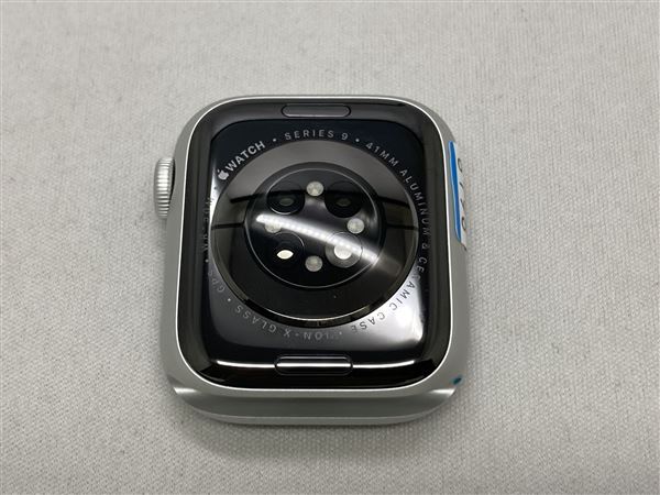Series9[41mm GPS] aluminium серебряный Apple Watch MR923J...