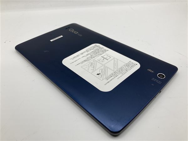 Qua tab PX LGT31[16GB] au ネイビー【安心保証】_画像5