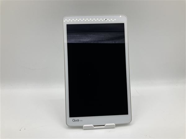 Qua tab PX LGT31[16GB] au ホワイト【安心保証】_画像2