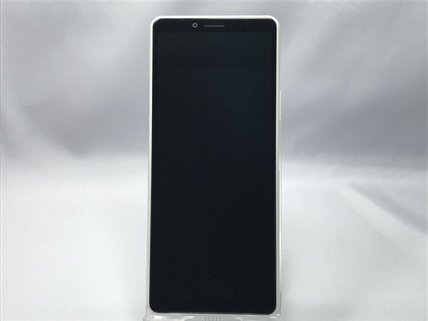 Xperia 10 II SOV43[64GB] au ホワイト【安心保証】_画像2