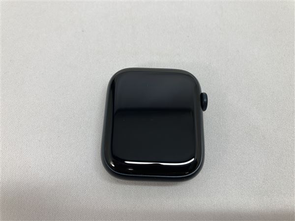 Series9[45mm cell la-] aluminium midnight Apple Watc...