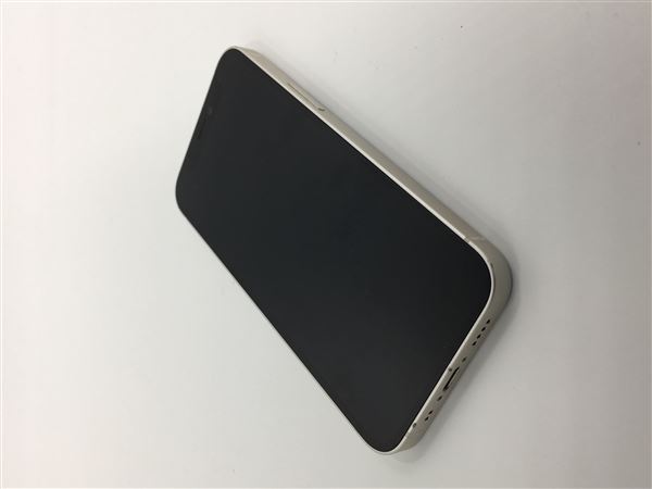 iPhone12 mini[64GB] SIMロック解除 docomo ホワイト【安心保 …_画像6