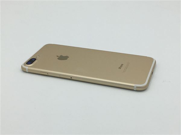iPhone7 Plus[32GB] docomo MNRC2J ゴールド【安心保証】_画像4
