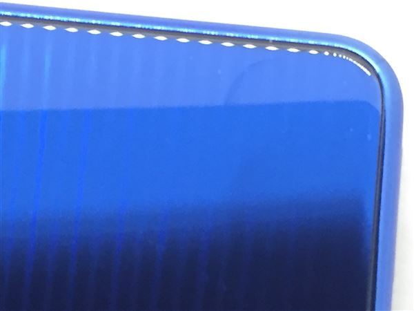 楽天モバイル Galaxy A7 ブルー【安心保証】_画像6