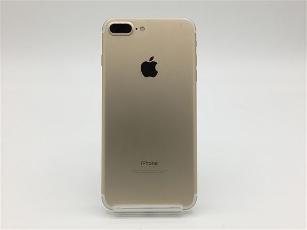 iPhone7 Plus[32GB] docomo MNRC2J ゴールド【安心保証】_画像2