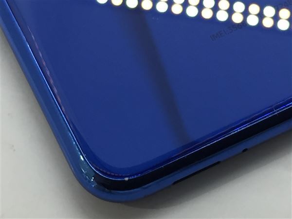 楽天モバイル Galaxy A7 ブルー【安心保証】_画像7