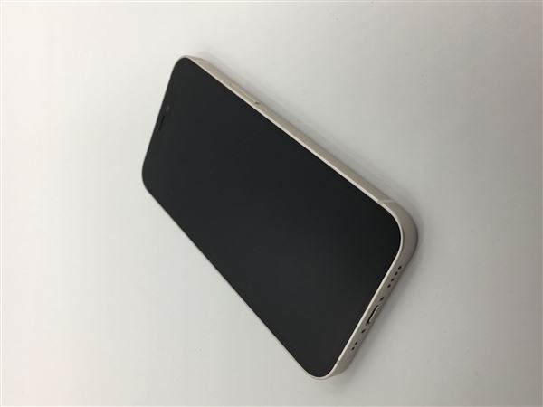 iPhone12 mini[128GB] SIMロック解除 au/UQ ホワイト【安心保 …_画像6