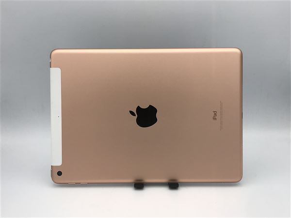 iPad 9.7インチ 第6世代[32GB] セルラー SoftBank ゴールド【 …_画像2