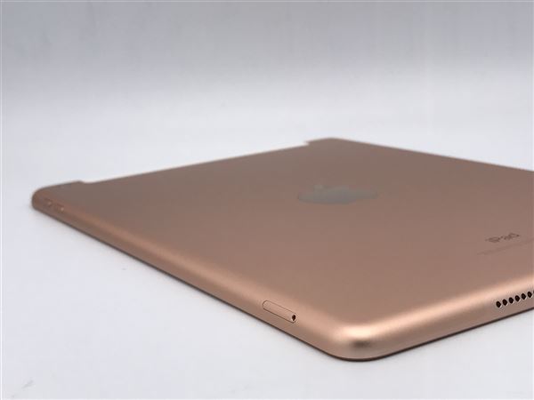iPad 9.7インチ 第6世代[32GB] セルラー SoftBank ゴールド【 …_画像5