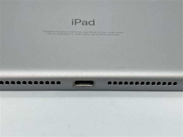 iPad 9.7インチ 第6世代[128GB] セルラー SIMフリー スペース …_画像7