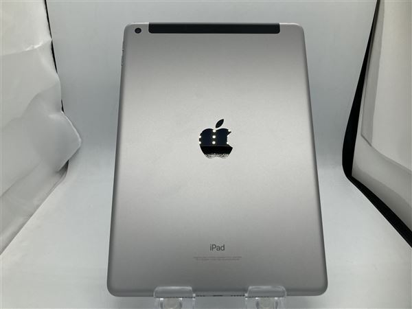 iPad 9.7インチ 第6世代[128GB] セルラー SIMフリー スペース …_画像3