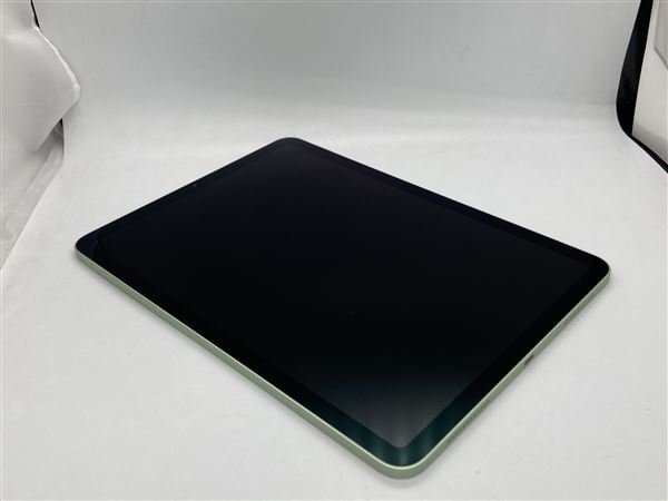 iPadAir 10.9インチ 第4世代[256GB] Wi-Fiモデル グリーン【安…_画像4