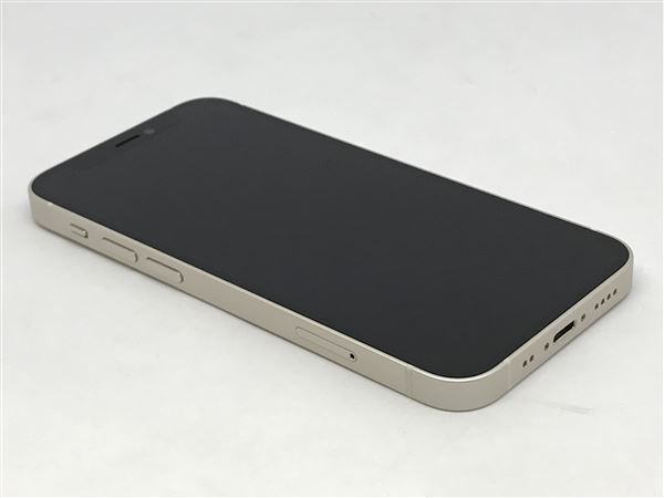 iPhone12 mini[128GB] SIMフリー MGDM3J ホワイト【安心保証】_画像4