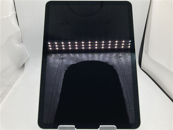 iPadAir 10.9インチ 第4世代[256GB] Wi-Fiモデル グリーン【安…_画像2
