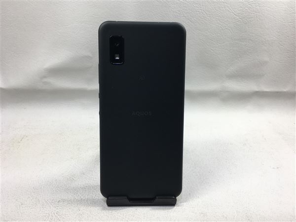 AQUOS wish A103SH[64GB] SoftBank チャコール 法人専用モデル…_画像3