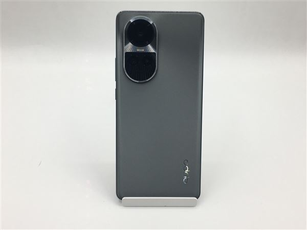 OPPO Reno10 Pro 5G A302OP[256GB] SoftBank シルバーグレー【…_画像3