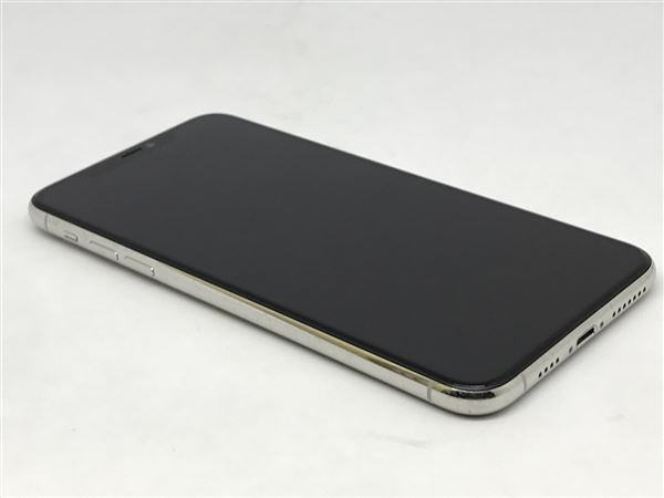 iPhone11 Pro Max[256GB] SIMロック解除 docomo シルバー【安 …_画像4