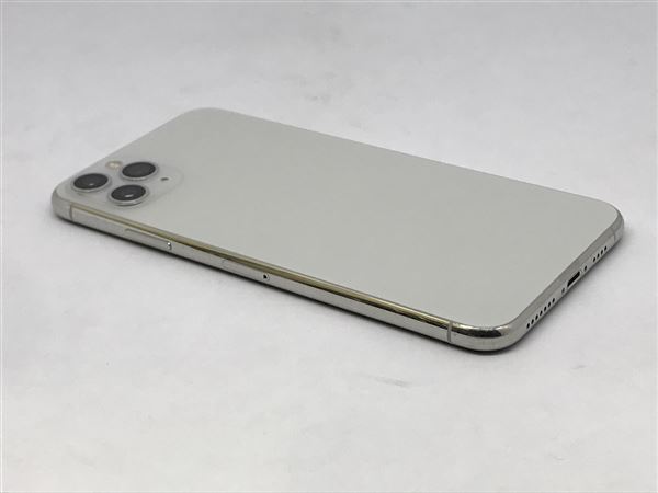 iPhone11 Pro Max[256GB] SIMロック解除 docomo シルバー【安 …_画像5