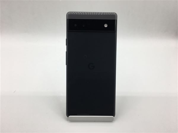 Google Pixel 6a[128GB] au チャコール【安心保証】_画像3