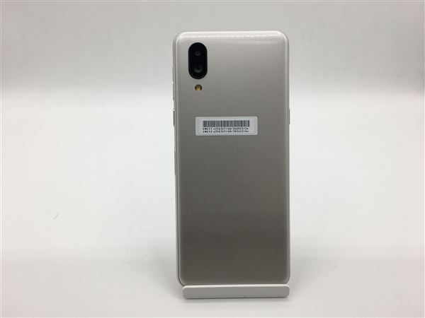 シンプルスマホ6 A201SH[64GB] SoftBank シャンパンゴールド【…_画像3