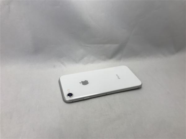 iPhone8[64GB] SIMロック解除 SoftBank シルバー【安心保証】_画像4