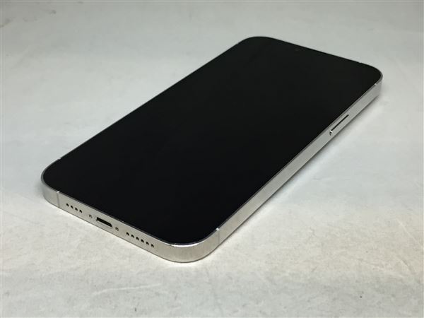 iPhone13 Pro Max[256GB] SIMフリー MLJ93J シルバー【安心保 …_画像4