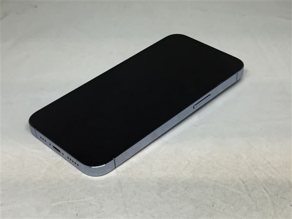 iPhone13 Pro[128GB] SIMフリー MLUK3J シエラブルー【安心保 …_画像4