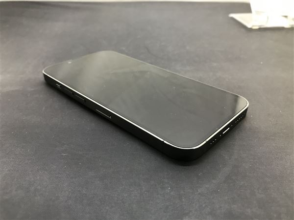 iPhone13 Pro[128GB] SIMフリー MLUE3J グラファイト【安心保 …_画像5