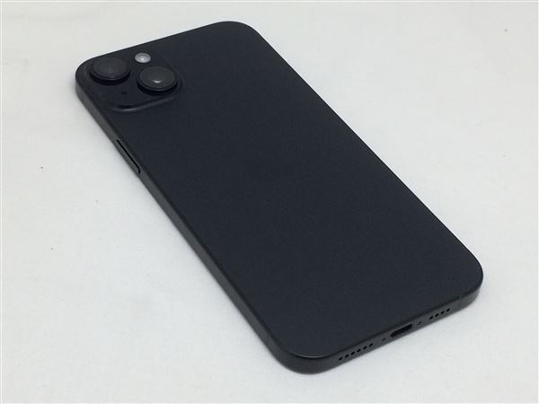 iPhone15 Plus[512GB] SIMフリー MU0T3J ブラック【安心保証】_画像4