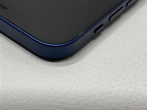 iPhone12[256GB] SIMロック解除 docomo ブルー【安心保証】_画像7