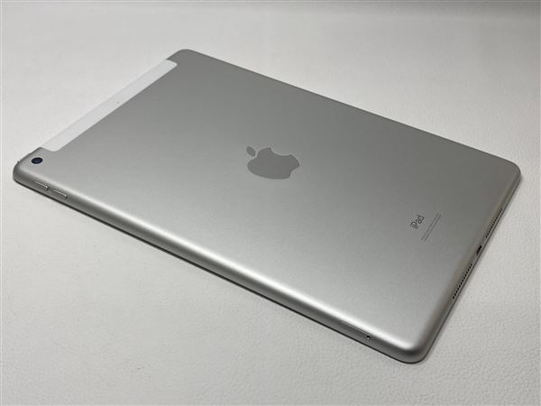 iPad 10.2インチ 第8世代[128GB] セルラー SoftBank シルバー …_画像4