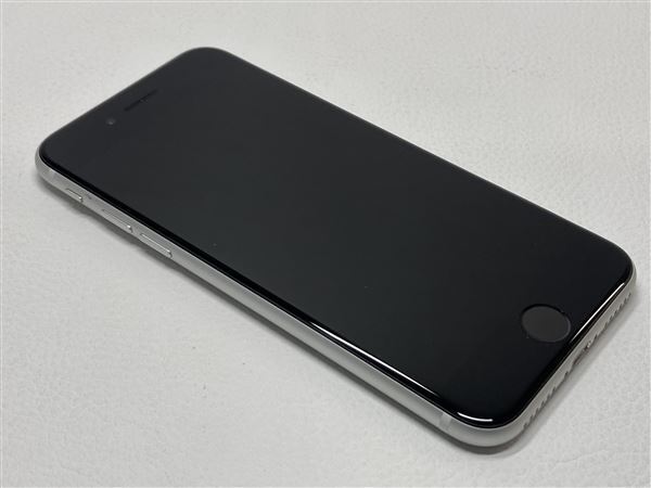 iPhoneSE 第2世代[64GB] SIMフリー MX9T2J ホワイト【安心保証】_画像3