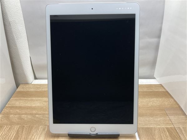 iPad 10.2インチ 第7世代[32GB] セルラー SoftBank シルバー【…_画像2